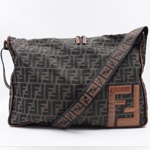 COPY - Y34❤️ FENDI Zucca Canvas Crossbody bag